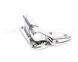 071601 Norlake Hinge Flush Mount Short Strap