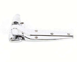 071603 Norlake Hinge Flush Mount Long Strap W