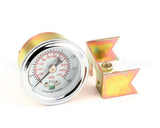 07166 Cleveland Gauge;Pressure;Panel Mtd 0/120