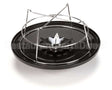 07177.0003 Bunn Funnel Cover Assembly,W/Basket-Blk