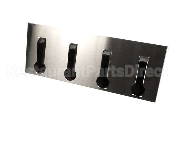 07186 Server Lid Assembly Express Quad-Complete