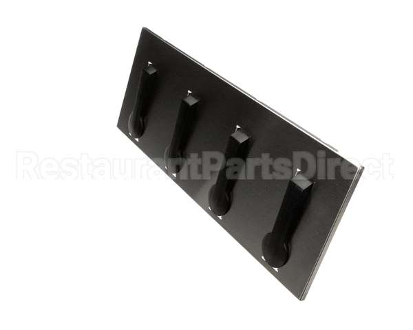 07186 Server Lid Assembly Express Quad-Complete