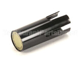 07187.0001 Bunn Cover W/Decal, Faucet-Blk