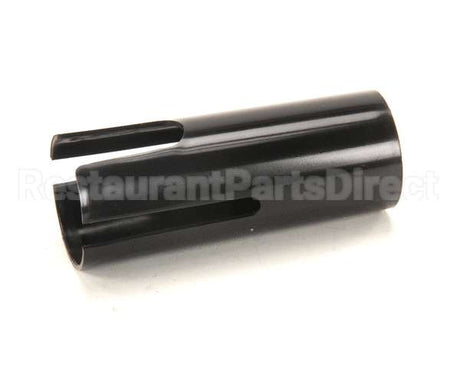 07187.0001 Bunn Cover W/Decal, Faucet-Blk