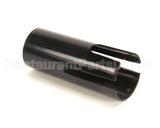 07187.0001 Bunn Cover W/Decal, Faucet-Blk