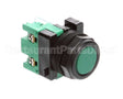 07203 Blakeslee Start Pushbutton (Green)
