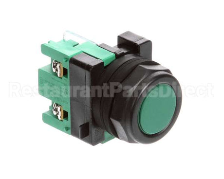 07203 Blakeslee Start Pushbutton (Green)
