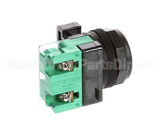 07203 Blakeslee Start Pushbutton (Green)