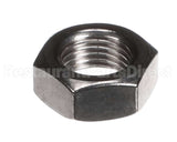 07206-05 Grindmaster Cecilware Nut, 1/2-20 Finish Hx Jam, 18-