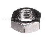 07206-05 Grindmaster Cecilware Nut, 1/2-20 Finish Hx Jam, 18-