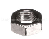 07206-05 Grindmaster Cecilware Nut, 1/2-20 Finish Hx Jam, 18-