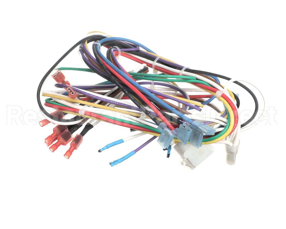 072075 Grindmaster Cecilware Harness Non-Shutter Wiring