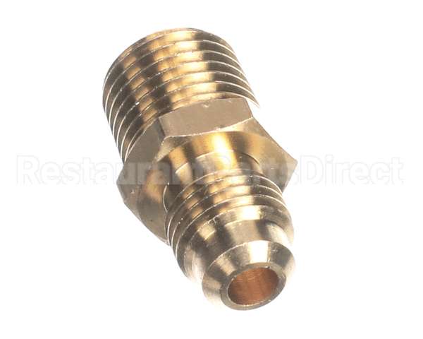 07237 Grindmaster Cecilware Ftg, 1/4Mf X 1/4Mpt Br Adap Spare Part