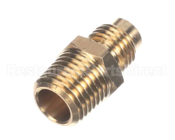 07237 Grindmaster Cecilware Ftg, 1/4Mf X 1/4Mpt Br Adap Spare Part