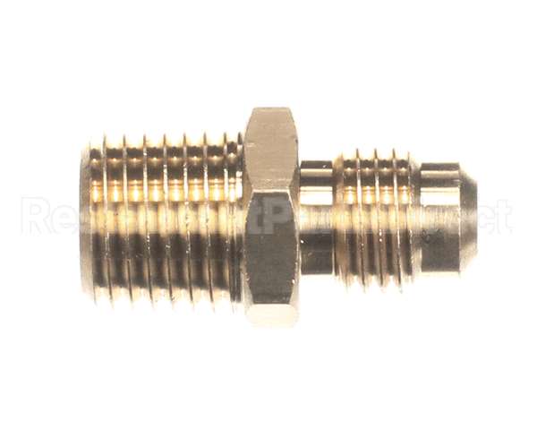 07237 Grindmaster Cecilware Ftg, 1/4Mf X 1/4Mpt Br Adap Spare Part