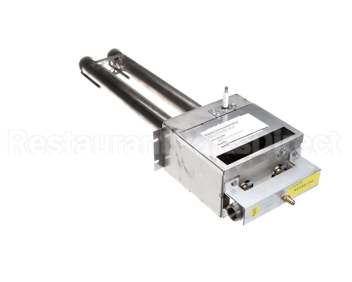 072379 Middleby Assemblyinshot Manifold