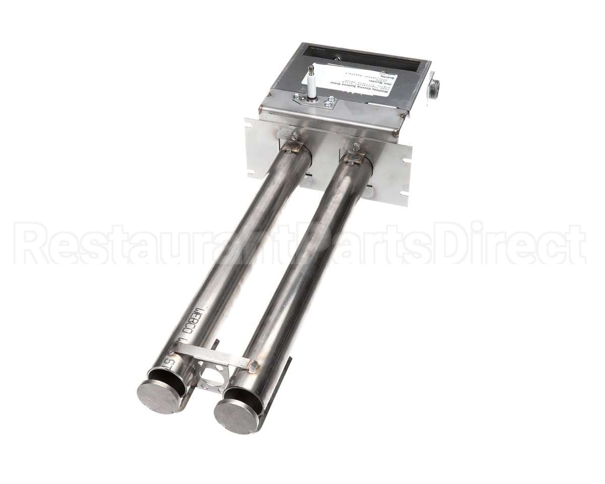 072379 Middleby Assemblyinshot Manifold