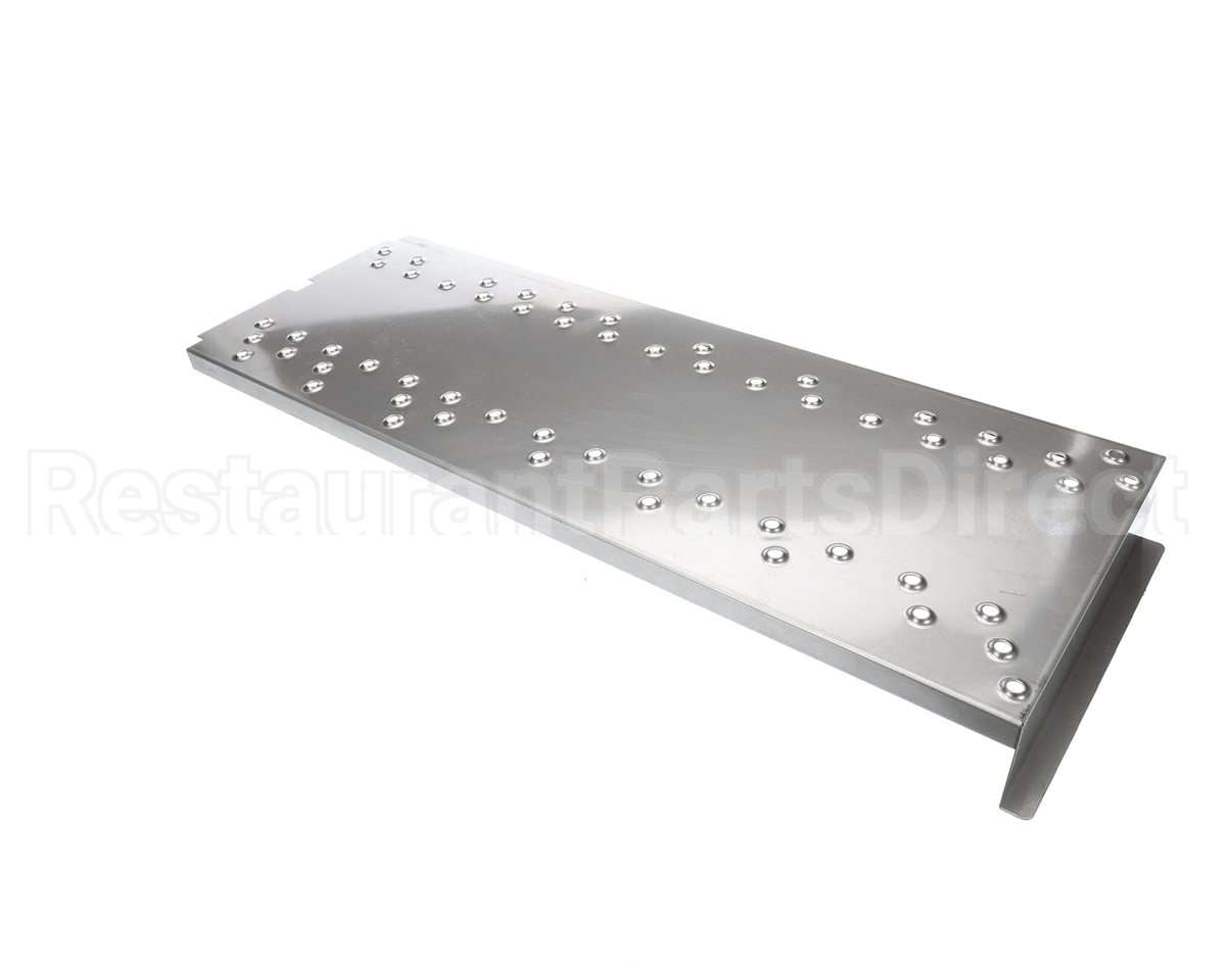 072393 Middleby Plateotr L11 W57 Lt Holes