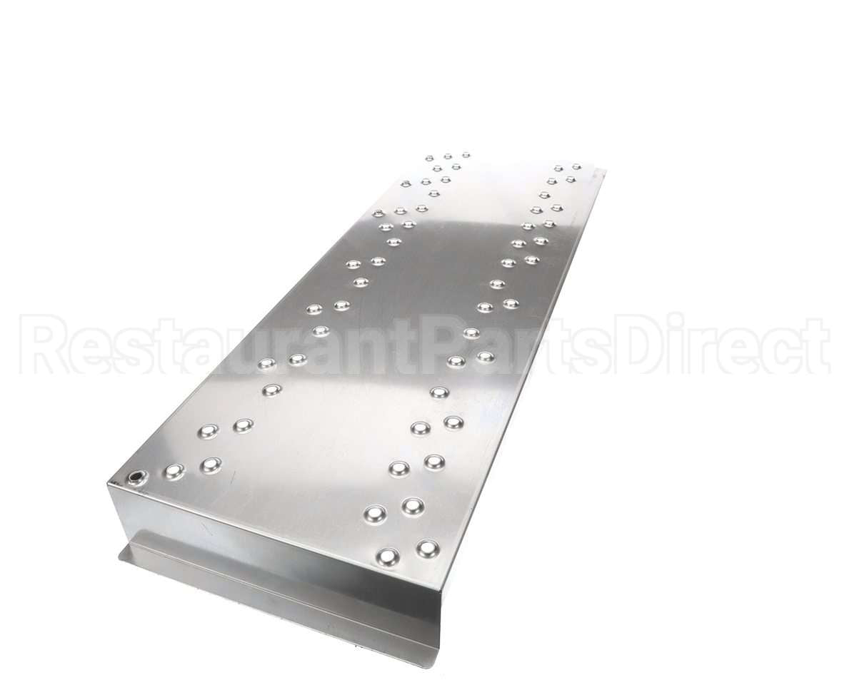 072393 Middleby Plateotr L11 W57 Lt Holes