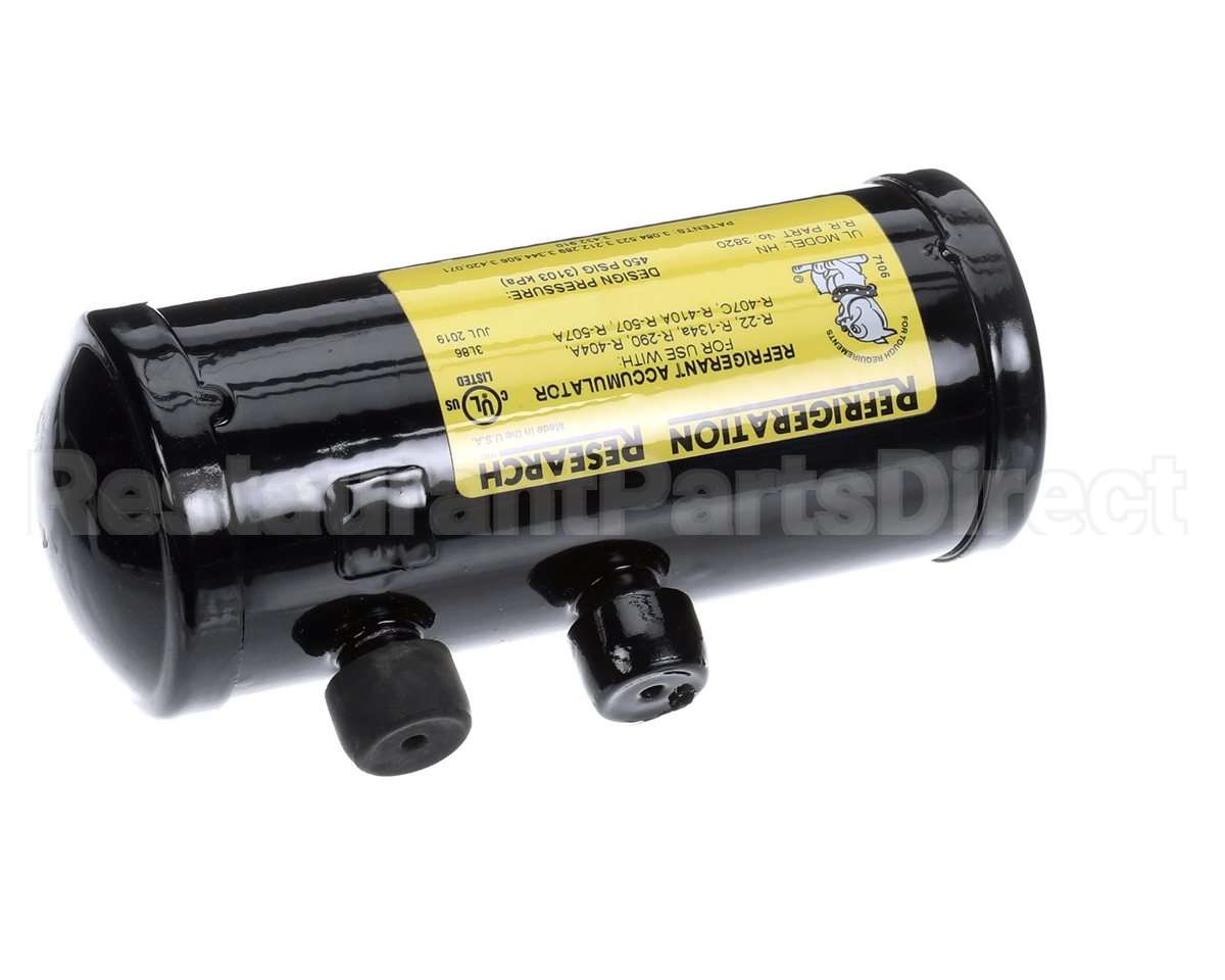 072962 Structural Concepts Accumulator