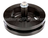 0730-0005K Oliver Pulley Kit (Metric-Blk.oxide)