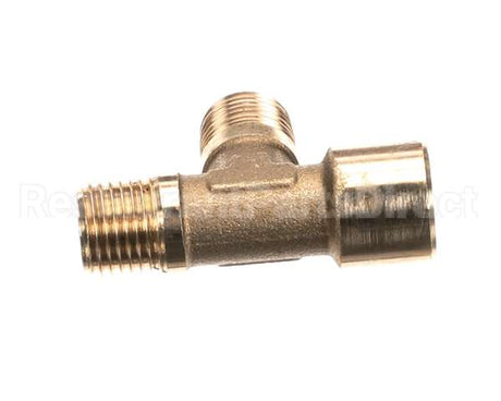 07300116 Nuova Simonelli Fitting T 1/4 M-M-F