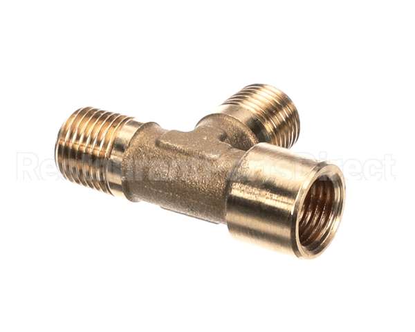 07300116 Nuova Simonelli Fitting T 1/4 M-M-F