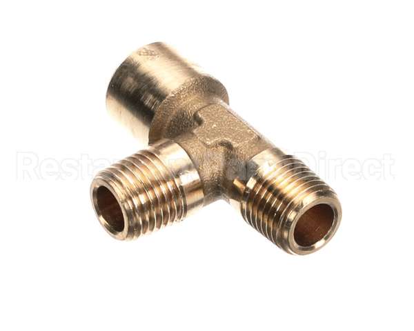 07300116 Nuova Simonelli Fitting T 1/4 M-M-F