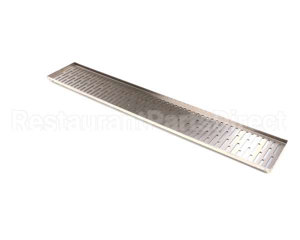 07309 Server Tray, Drip Assembly,Sextuple,Stainless