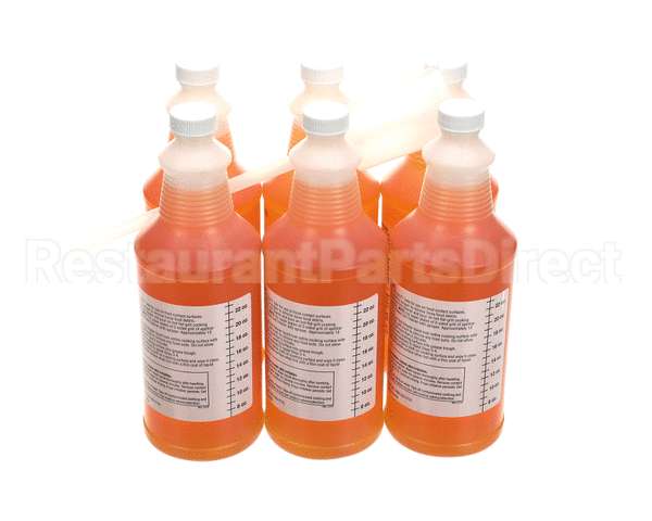 073160 Taylor Freezers Cleaner-Stera Sheen 6 1 Qt/Cs