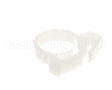 07327 Grindmaster Cecilware Clamp, Hose 21/32 Id, Micro Pl