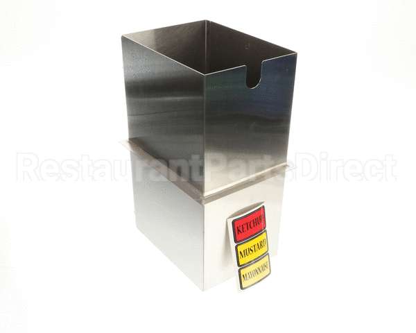 07327 Server Kit Shroud Assembly-Rect Di