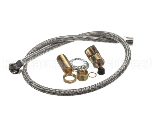 073271 Fisher Close Nipple Elbow 12 Brs