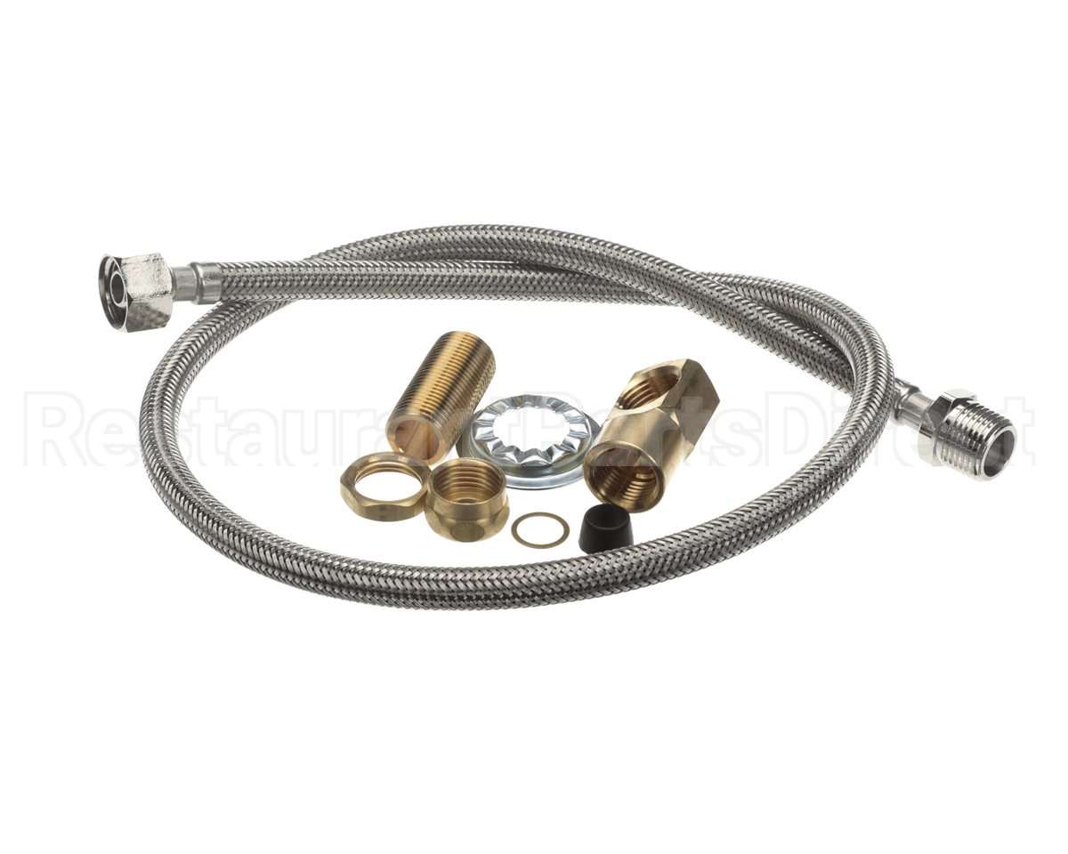 073271 Fisher Close Nipple Elbow 12 Brs