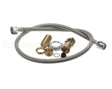 073271 Fisher Close Nipple Elbow 12 Brs