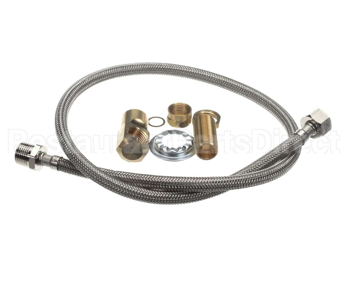 073271 Fisher Close Nipple Elbow 12 Brs