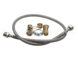 073271 Fisher Close Nipple Elbow 12 Brs