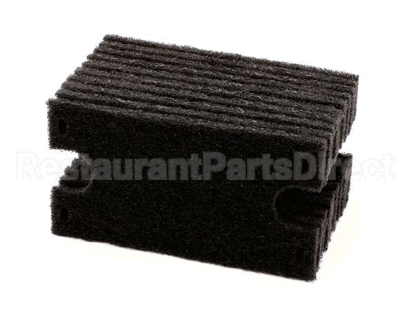 073737 Taylor Freezers Pad-Cleaning-10 Per Box