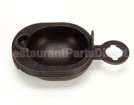 07383 Server Dome, Pump, .218, 45-50 Duro, Black