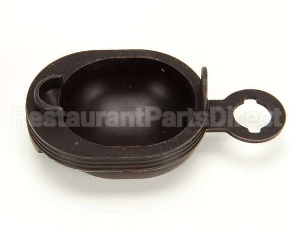 07383 Server Dome, Pump, .218, 45-50 Duro, Black