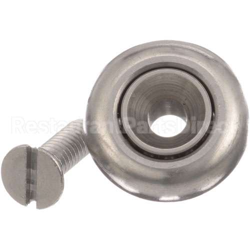 07386 Compatible Kairak S/S Bearing Roller W/Stud