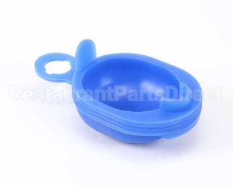 07399 Server Dome Pump .281 55 Duro Blue