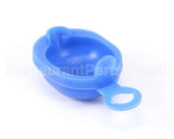 07399 Server Dome Pump .281 55 Duro Blue