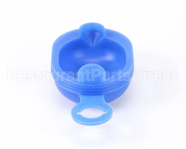 07399 Server Dome Pump .281 55 Duro Blue