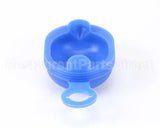 07399 Server Dome Pump .281 55 Duro Blue