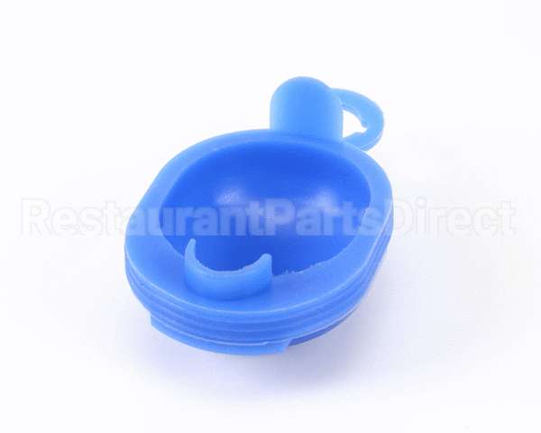 07399 Server Dome Pump .281 55 Duro Blue