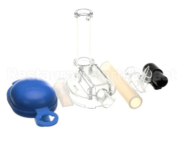 07405 Server Pump, Ada, 55 Duro Dome, Short,16Mm