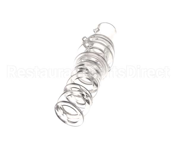 07507 Server Connector Anti-Choke Straight