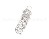 07507 Server Connector Anti-Choke Straight