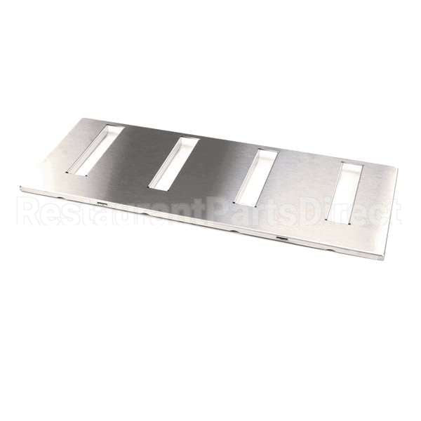 07554 Compatible Server Lid, Express Quadruple, Lockable
